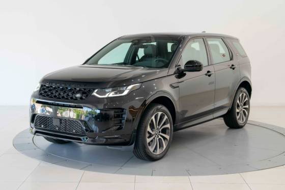 LAND ROVER DISCOVERY SPORT 2.0 P250 TURBO FLEX R-DYNAMIC SE AUTOMÁTICO